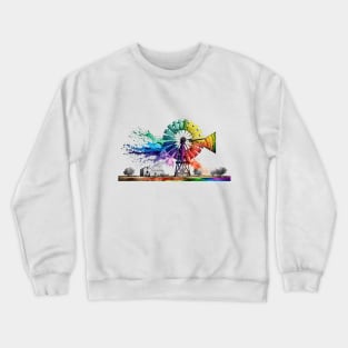 Windmill Crewneck Sweatshirt